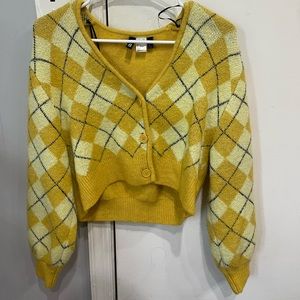 “Clueless” the movie inspired cardigan!